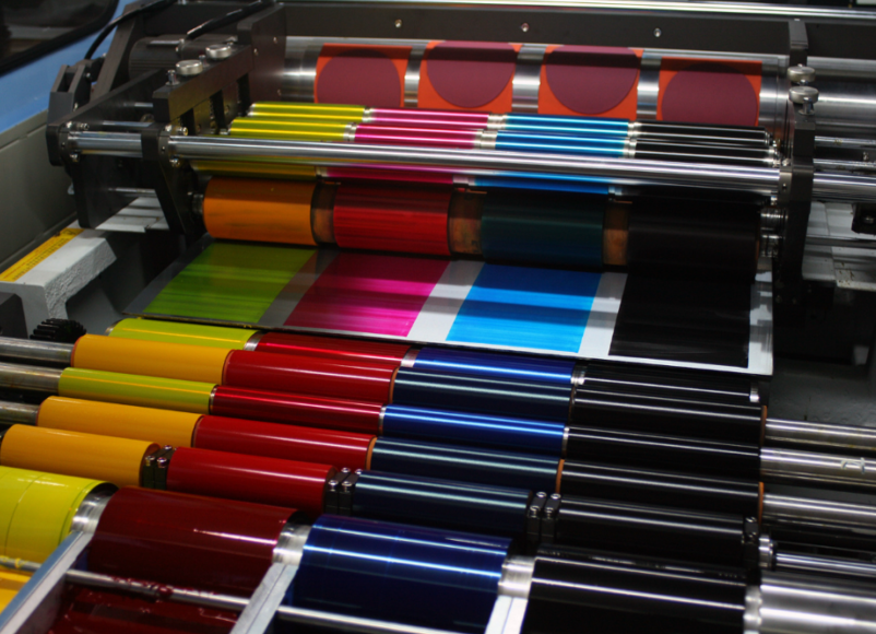 Offset printing technology Offset printing technology