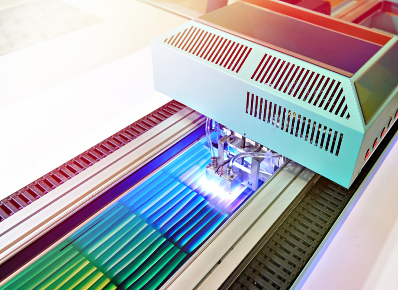 UV printing technology UV printing technology