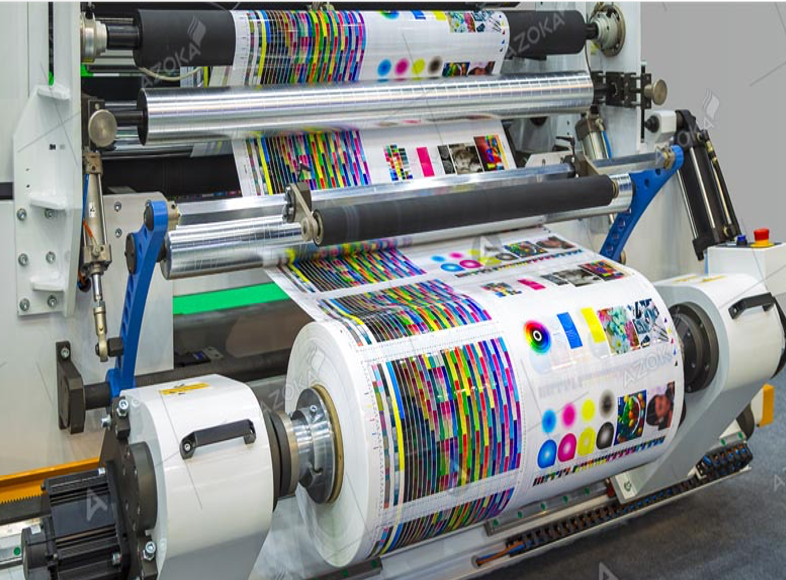 Gravure printing technology Gravure printing technology