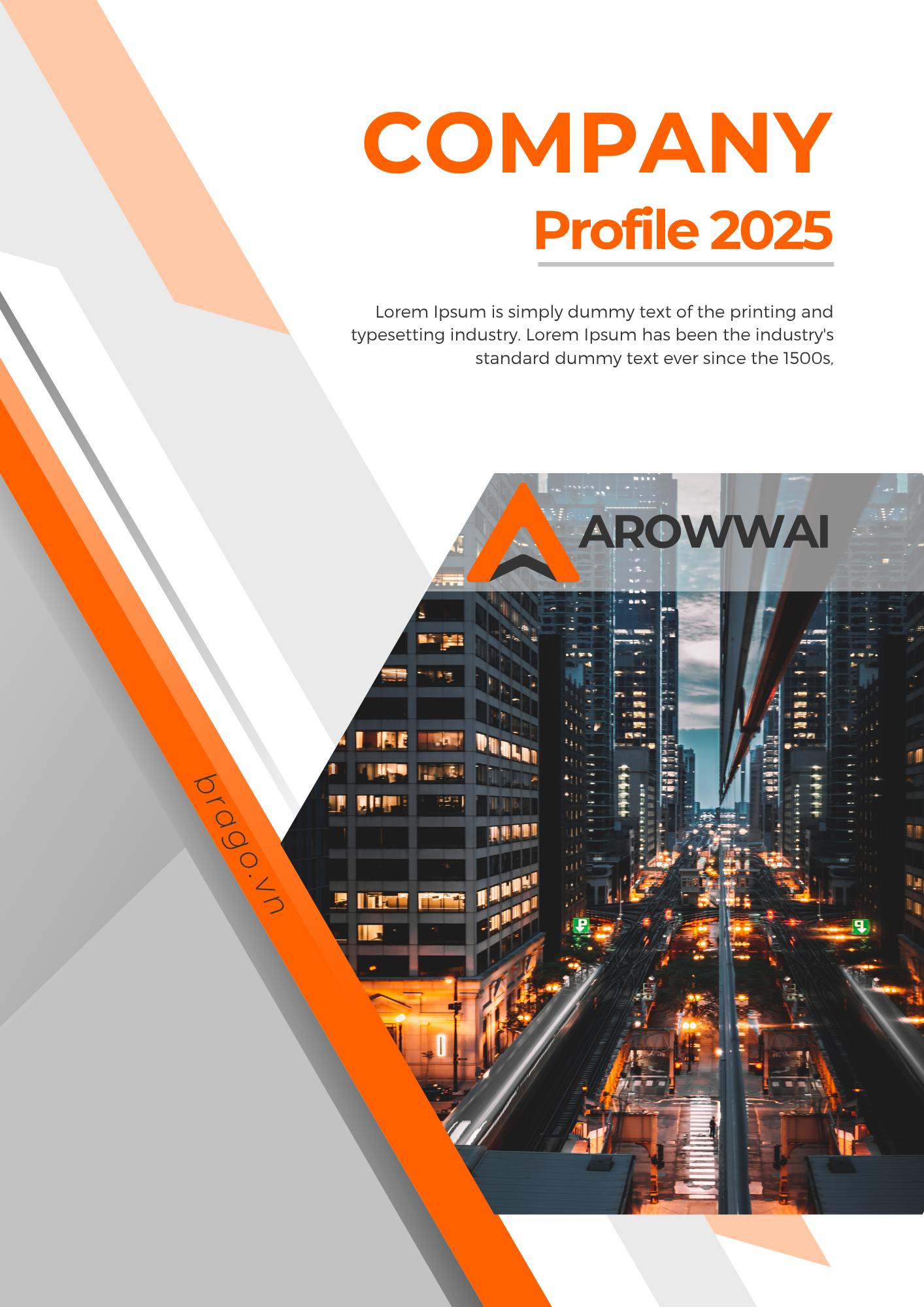 Creating a Company Profile: Don’t Just Make It Pretty — Make It Strategic Creating a Company Profile: Don’t Just Make It Pretty — Make It Strategic